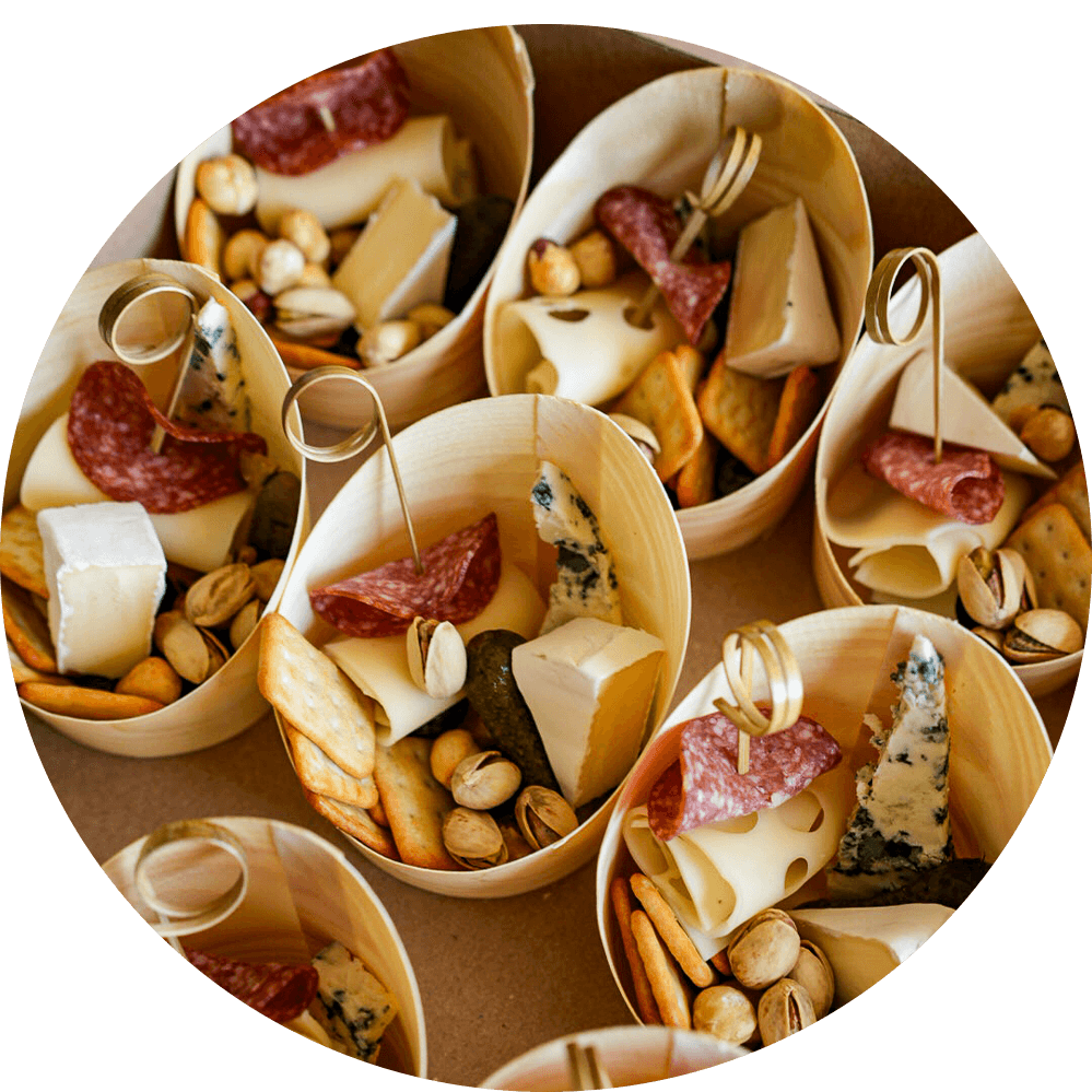 Zestaw miniantipasti